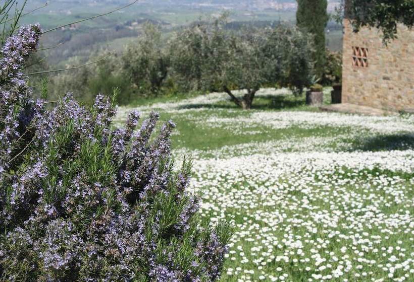 בית מלון כפרי Agriturismo Rigone In Chianti