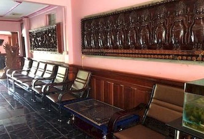Отель Battambang Lotus