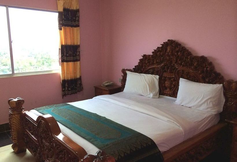 Отель Battambang Lotus