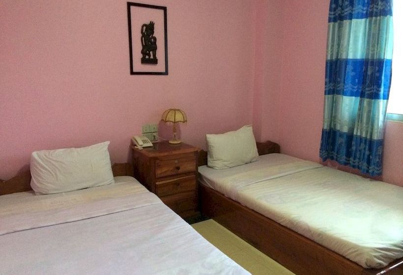 Отель Battambang Lotus