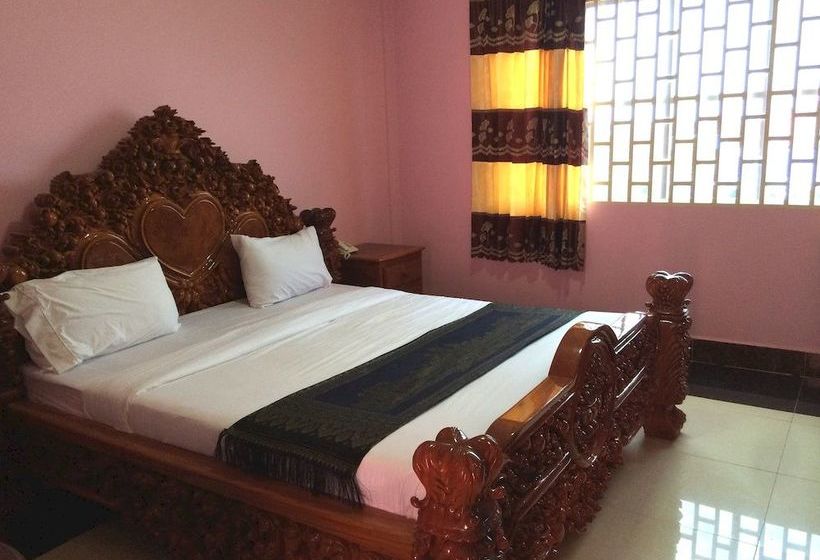Отель Battambang Lotus