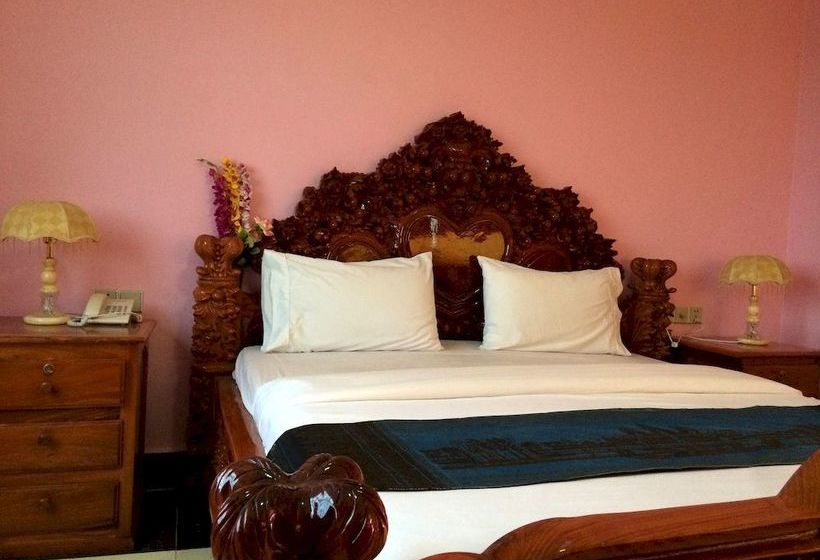 Отель Battambang Lotus