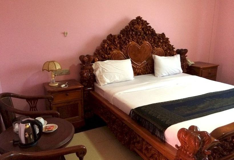 Отель Battambang Lotus