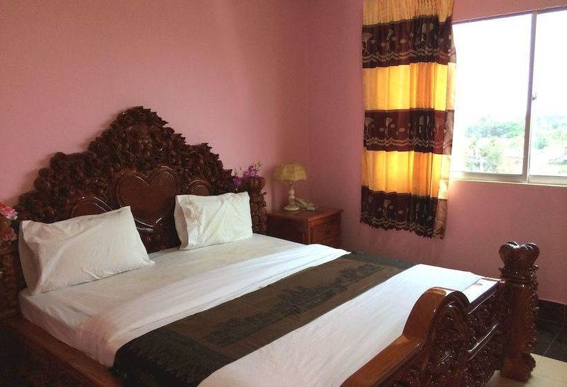 Отель Battambang Lotus