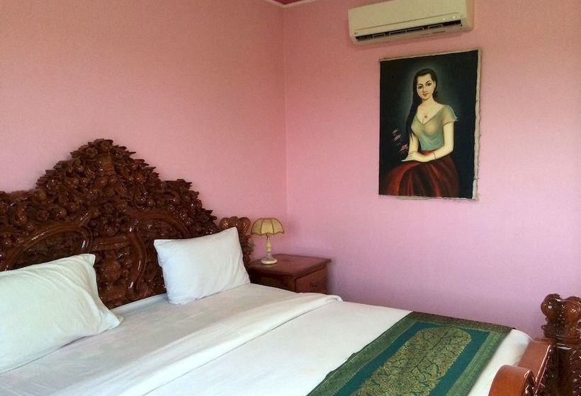 Отель Battambang Lotus