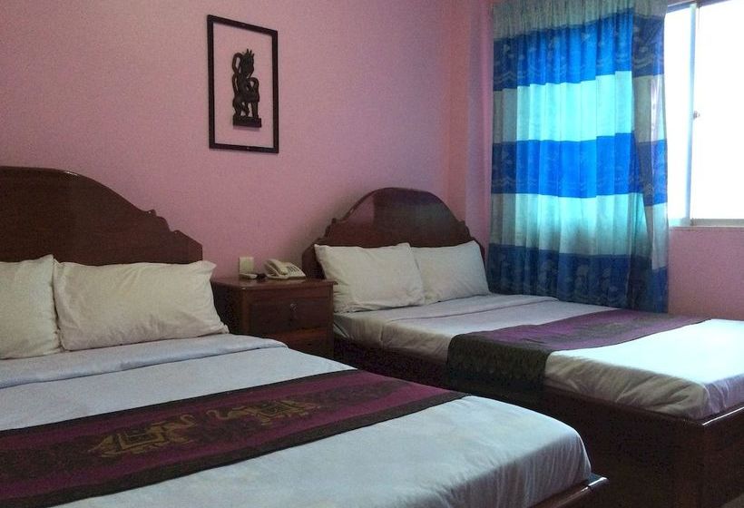 Отель Battambang Lotus