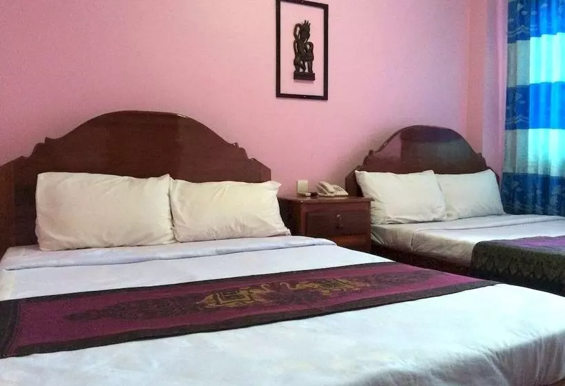 호텔 Battambang Lotus