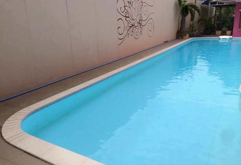 Отель Battambang Lotus