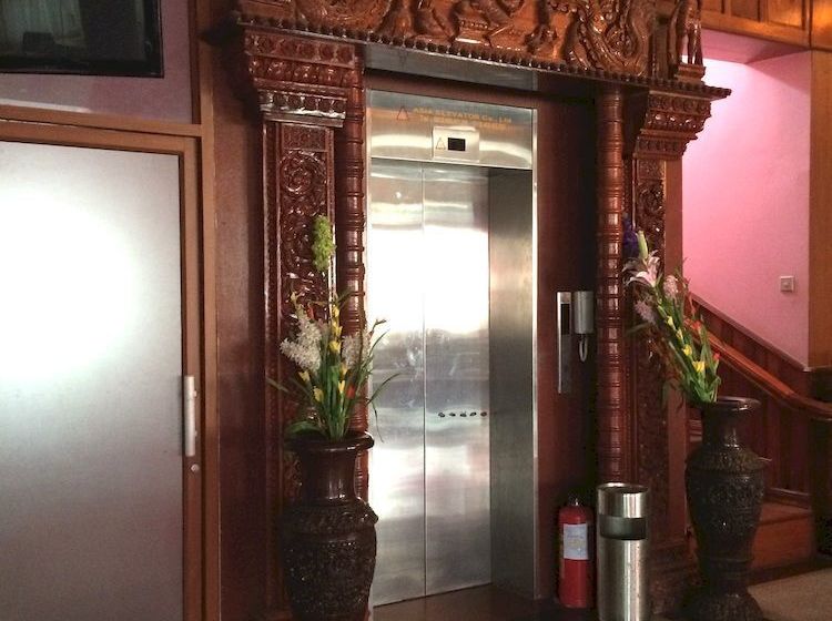 Отель Battambang Lotus