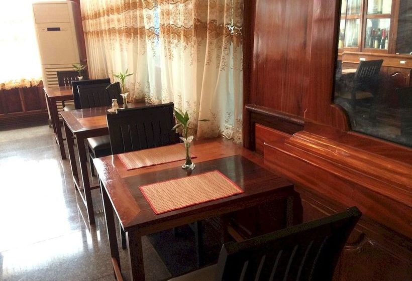 Отель Battambang Lotus