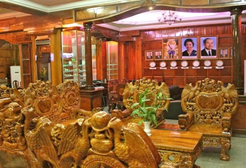 Отель Battambang Lotus