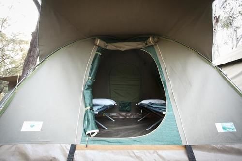 Hotel Billabong Camp At Taronga Western Plains