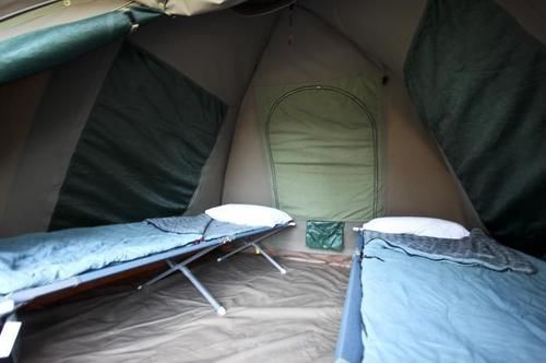 Hotel Billabong Camp At Taronga Western Plains