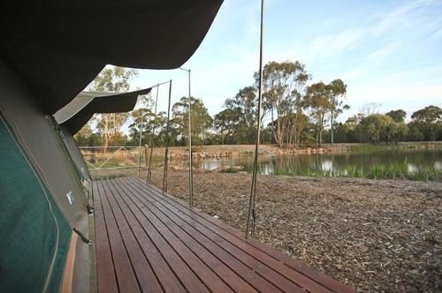 Hotel Billabong Camp At Taronga Western Plains