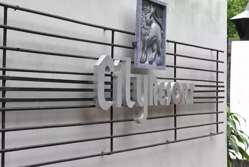 Отель City Resort