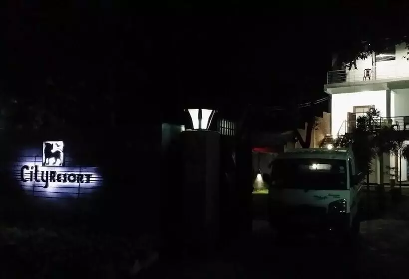 Отель City Resort