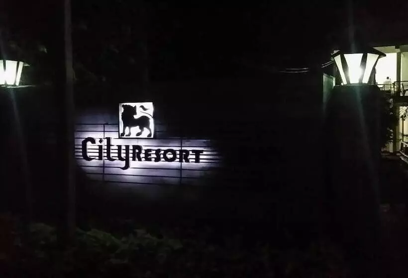 Отель City Resort