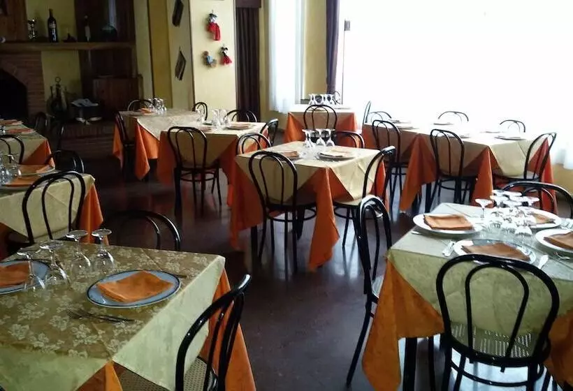 هتل Cristallo Gran Sasso