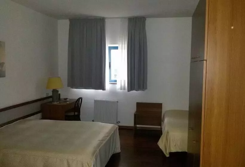 هتل Cristallo Gran Sasso