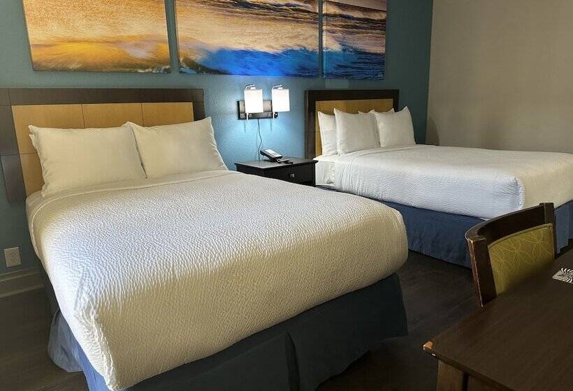 فندق Days Inn & Suites By Wyndham Tampa   Ybor City