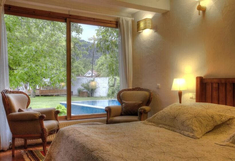 Отель Ephesus Lodge