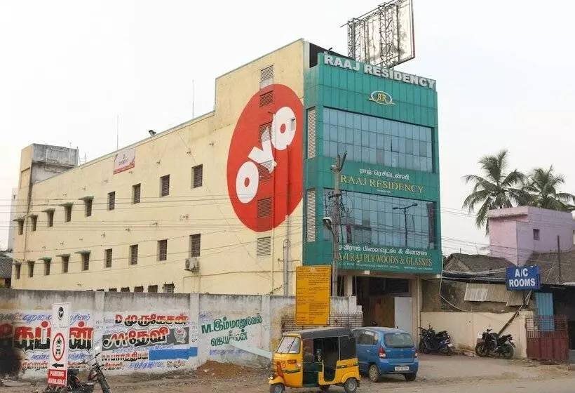 Hôtel Flagship Raaj Residency