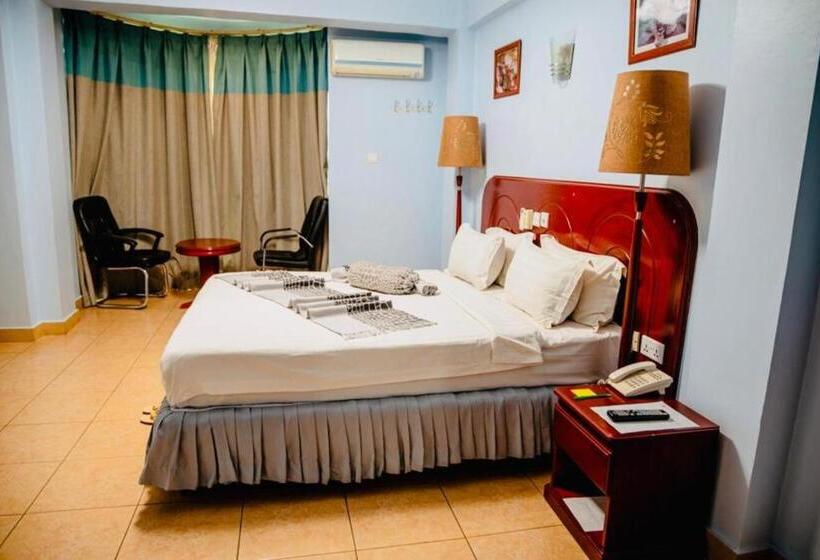 호텔 Green Mountain