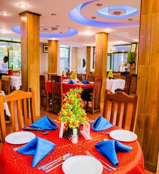 호텔 Green Mountain