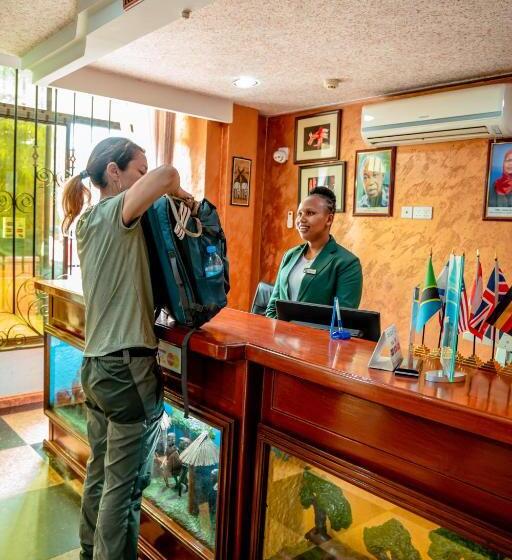 호텔 Green Mountain