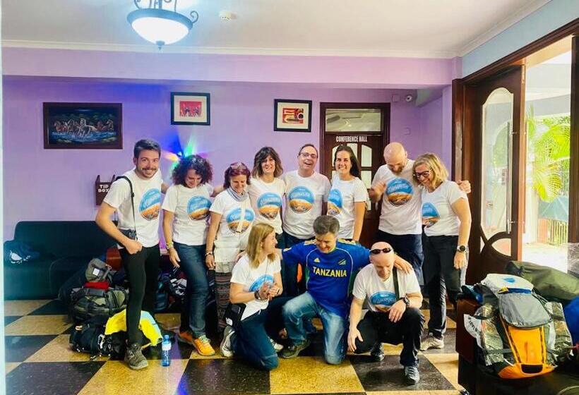 호텔 Green Mountain