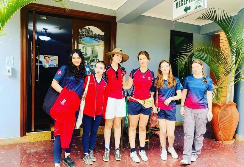 호텔 Green Mountain