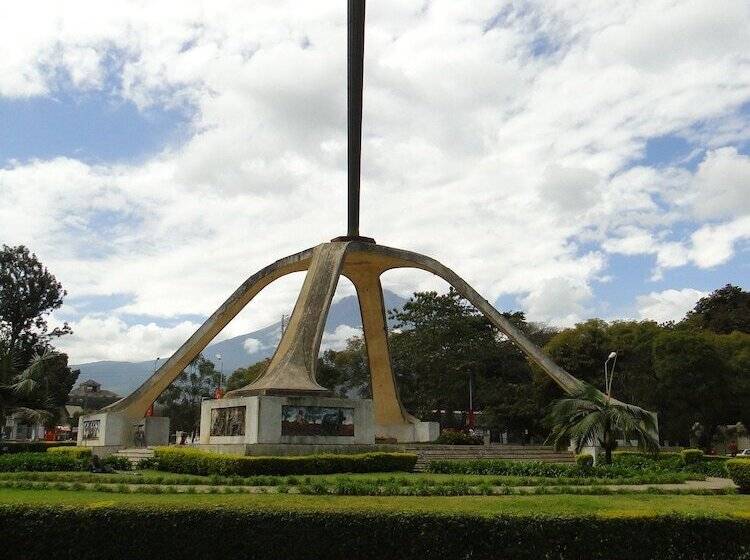 호텔 Green Mountain