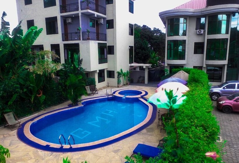 호텔 Green Mountain