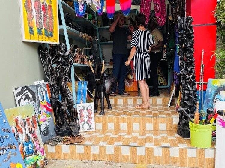 호텔 Green Mountain