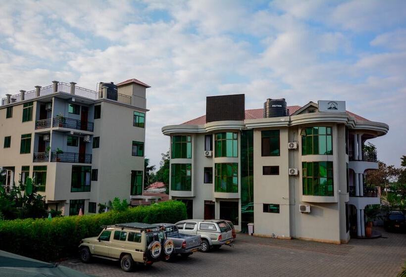 호텔 Green Mountain