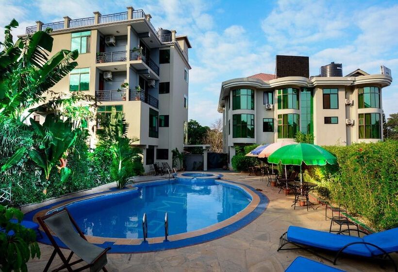 호텔 Green Mountain