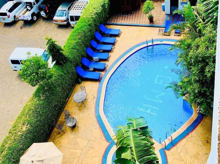 호텔 Green Mountain