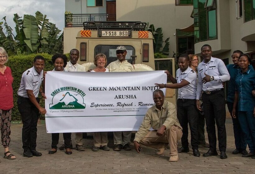 호텔 Green Mountain