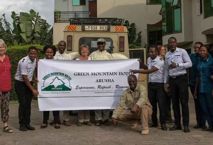 هتل Green Mountain