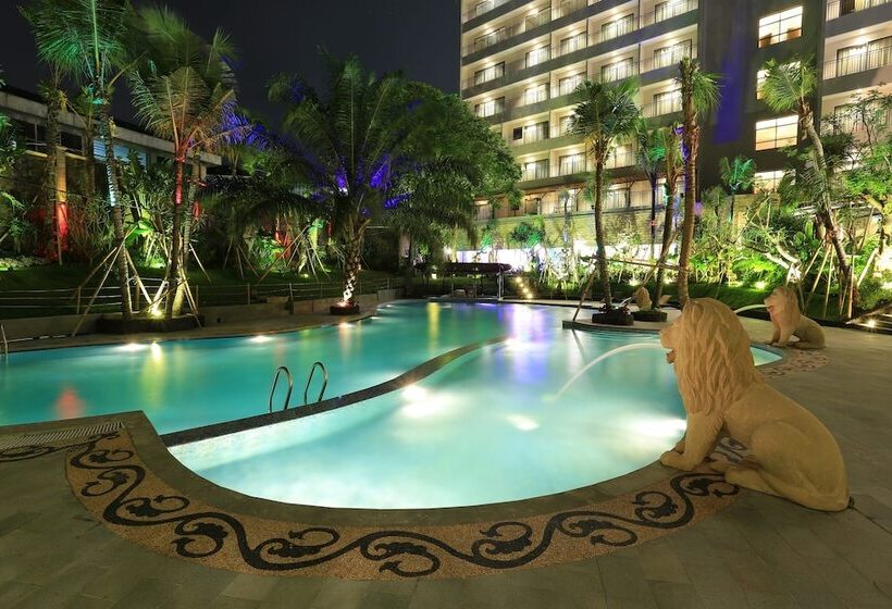 酒店 Ijen Suites Resort & Convention