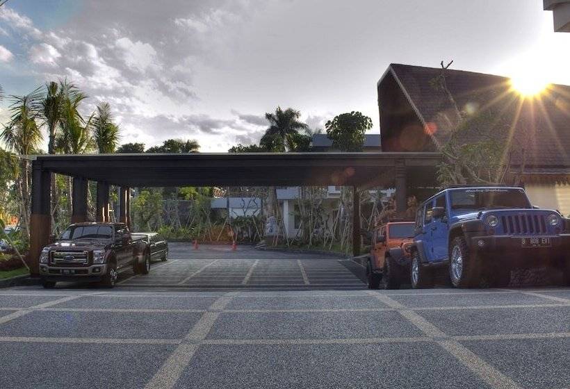 酒店 Ijen Suites Resort & Convention