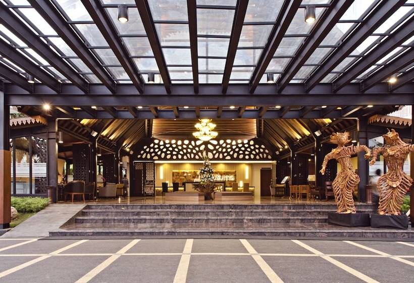 酒店 Ijen Suites Resort & Convention