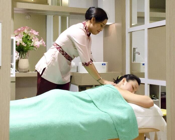 酒店 Ijen Suites Resort & Convention