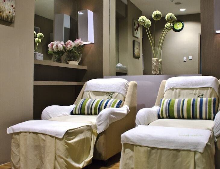 酒店 Ijen Suites Resort & Convention