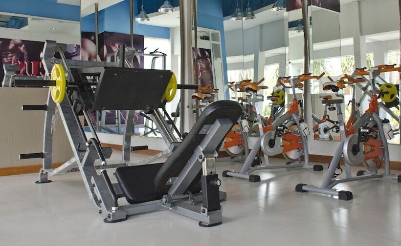 酒店 Ijen Suites Resort & Convention