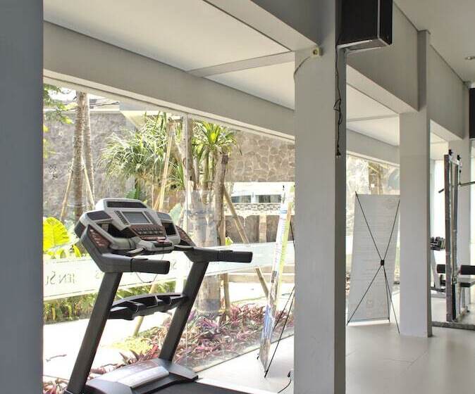 酒店 Ijen Suites Resort & Convention