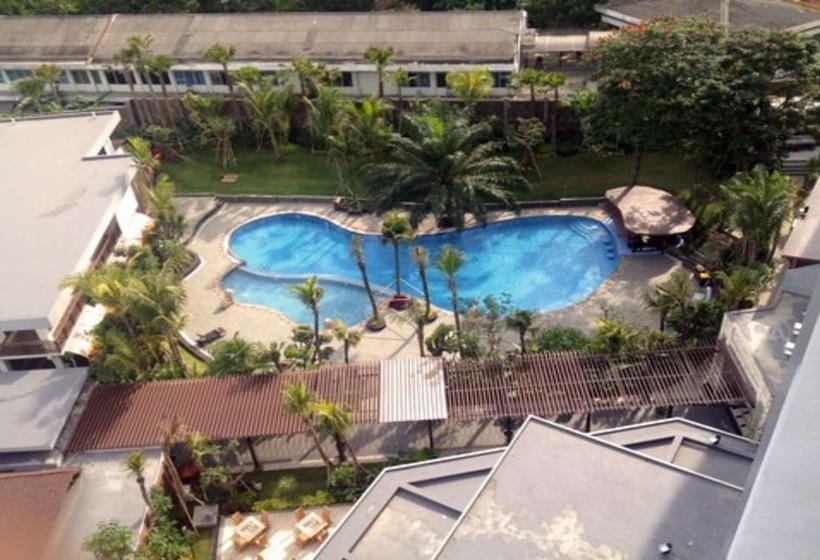 酒店 Ijen Suites Resort & Convention