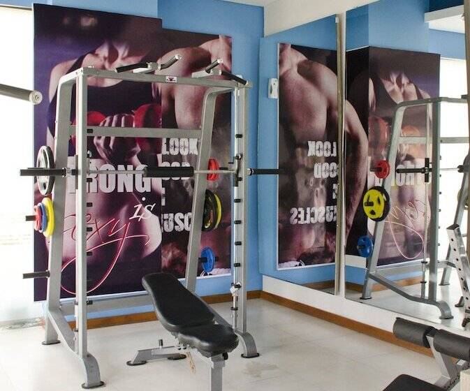 酒店 Ijen Suites Resort & Convention