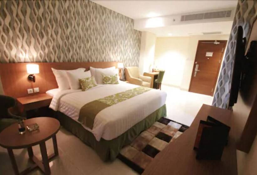 酒店 Ijen Suites Resort & Convention