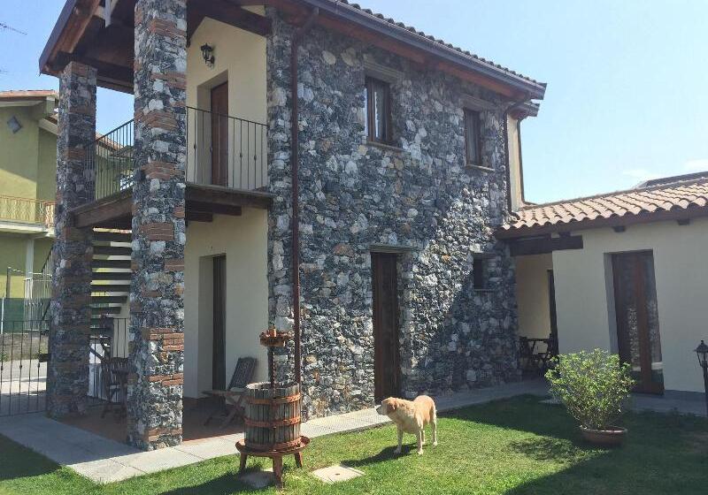 Отель Il Casale Del Giglio